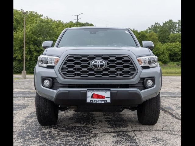 2021 Toyota Tacoma 