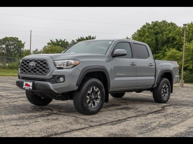 2021 Toyota Tacoma 