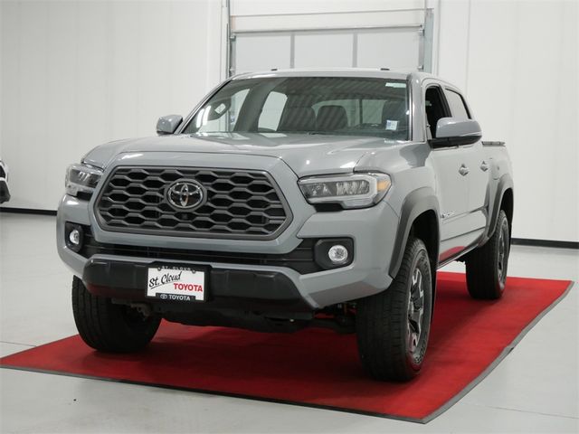 2021 Toyota Tacoma 