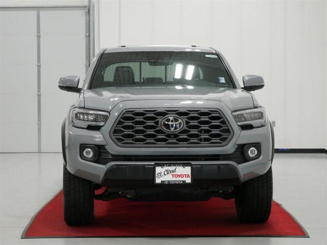 2021 Toyota Tacoma 