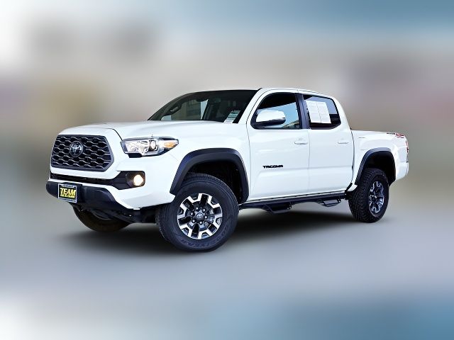 2021 Toyota Tacoma TRD Off Road