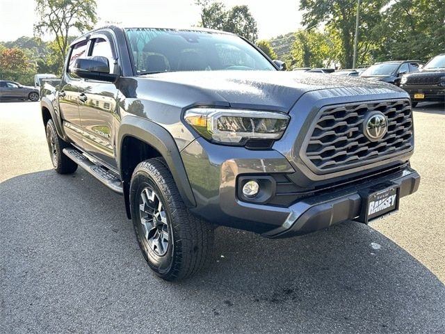 2021 Toyota Tacoma TRD Pro