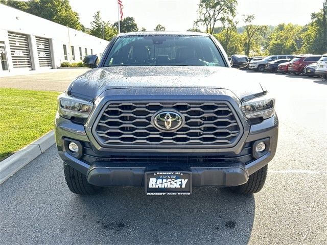 2021 Toyota Tacoma TRD Pro