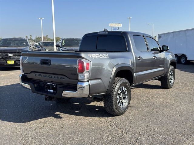 2021 Toyota Tacoma TRD Pro