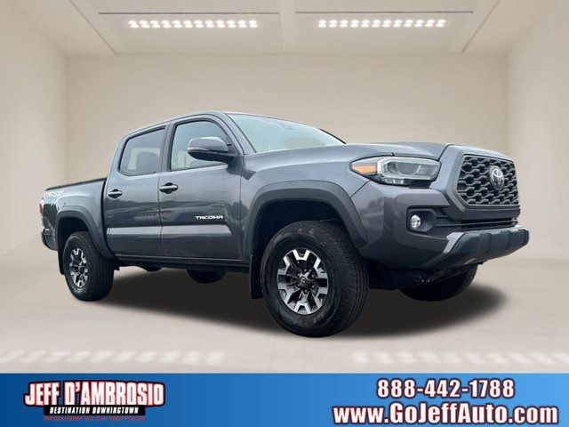 2021 Toyota Tacoma TRD Off Road