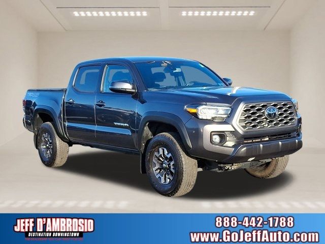 2021 Toyota Tacoma TRD Off Road