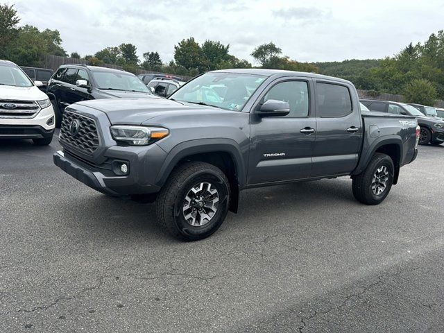 2021 Toyota Tacoma TRD Off Road