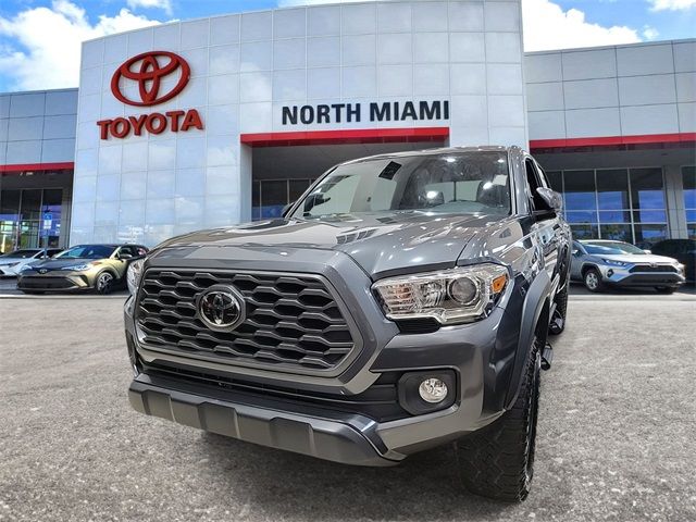 2021 Toyota Tacoma TRD Off Road