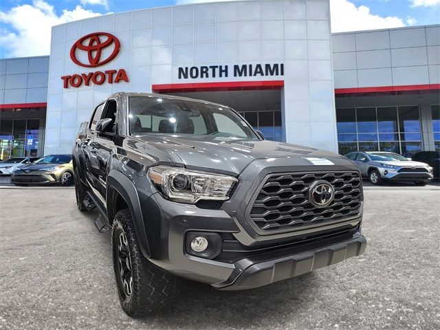 2021 Toyota Tacoma TRD Off Road