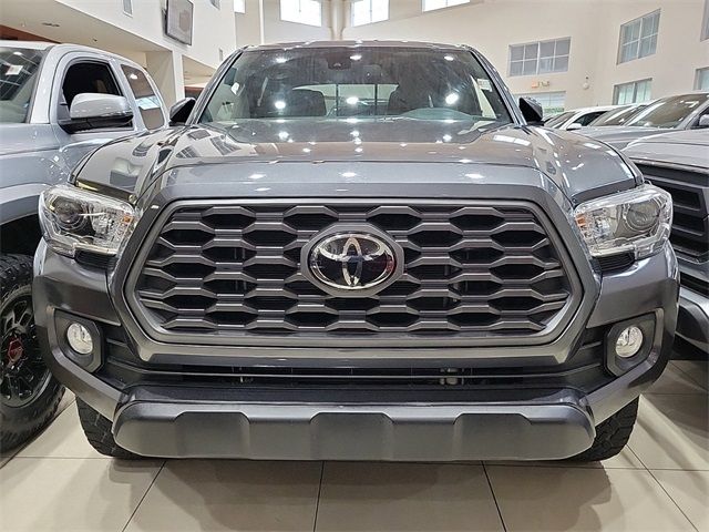 2021 Toyota Tacoma TRD Off Road