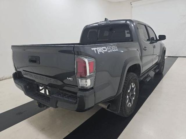 2021 Toyota Tacoma TRD Off Road