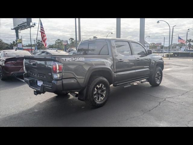 2021 Toyota Tacoma TRD Off Road