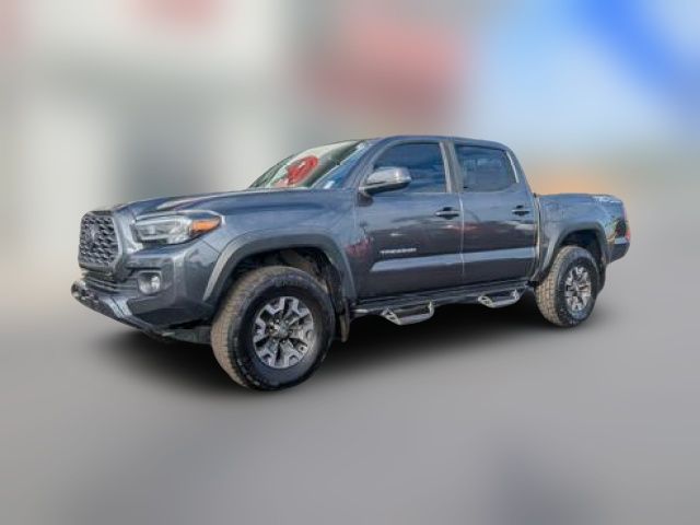 2021 Toyota Tacoma TRD Off Road