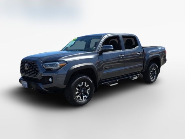 2021 Toyota Tacoma TRD Pro