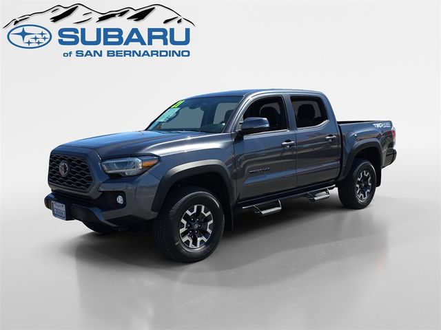 2021 Toyota Tacoma TRD Pro