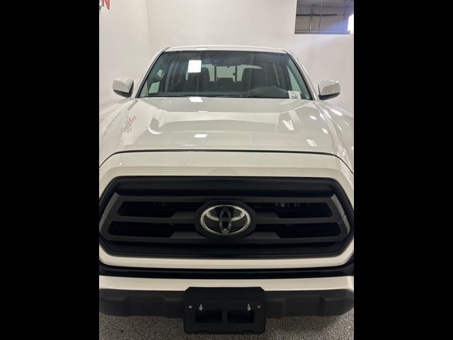 2021 Toyota Tacoma TRD Off Road