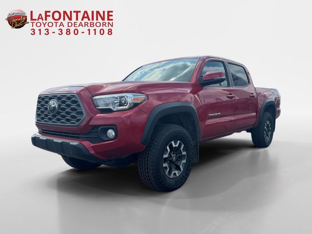 2021 Toyota Tacoma 