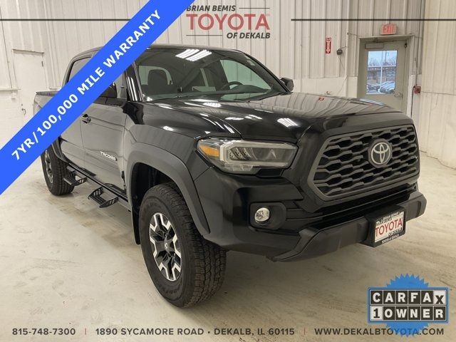 2021 Toyota Tacoma TRD Off Road