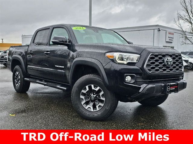 2021 Toyota Tacoma TRD Off Road