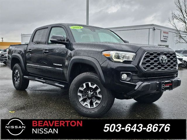 2021 Toyota Tacoma TRD Off Road