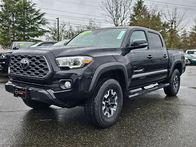 2021 Toyota Tacoma TRD Off Road