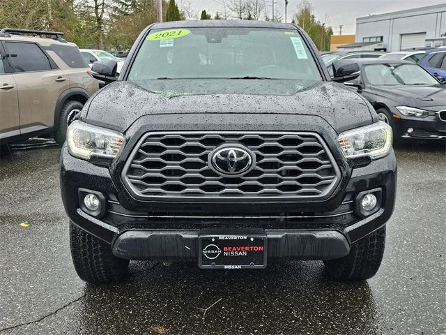 2021 Toyota Tacoma TRD Off Road