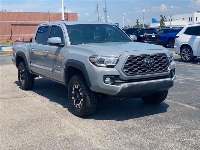 2021 Toyota Tacoma 