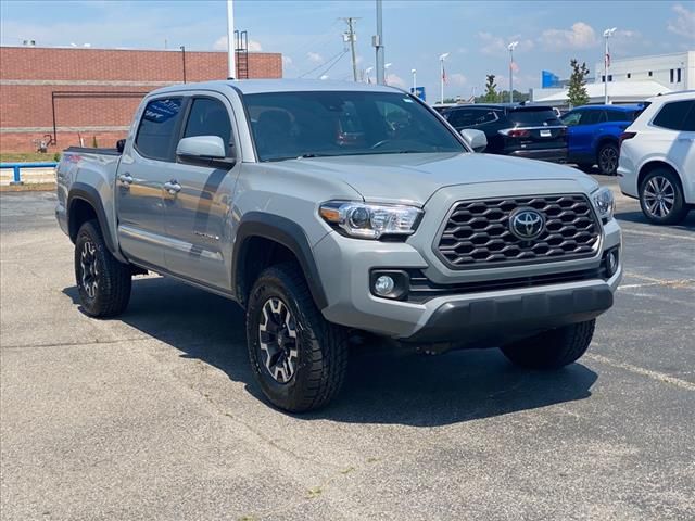 2021 Toyota Tacoma 