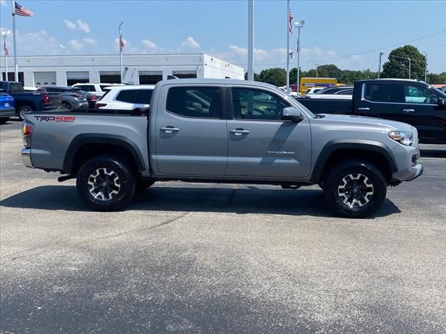 2021 Toyota Tacoma 