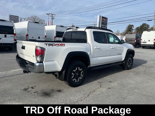 2021 Toyota Tacoma TRD Off Road