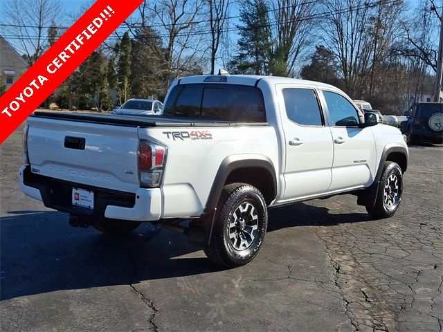 2021 Toyota Tacoma TRD Off Road