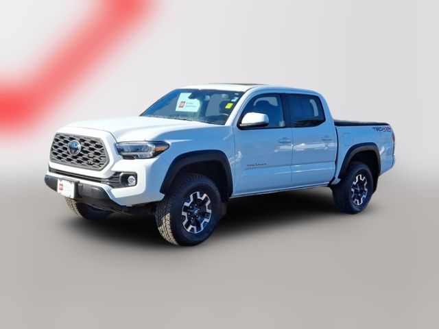 2021 Toyota Tacoma TRD Off Road