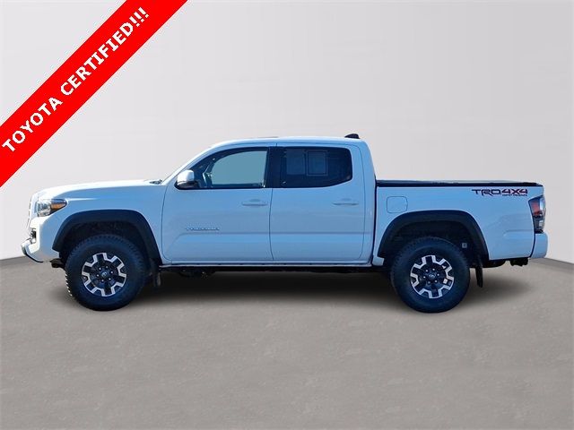 2021 Toyota Tacoma TRD Off Road