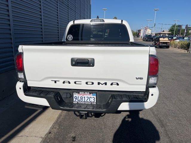 2021 Toyota Tacoma TRD Pro