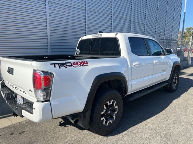 2021 Toyota Tacoma TRD Pro