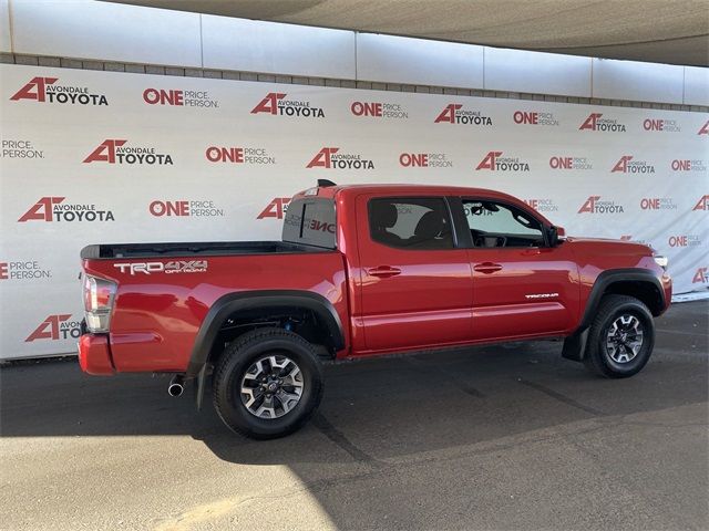 2021 Toyota Tacoma TRD Off Road