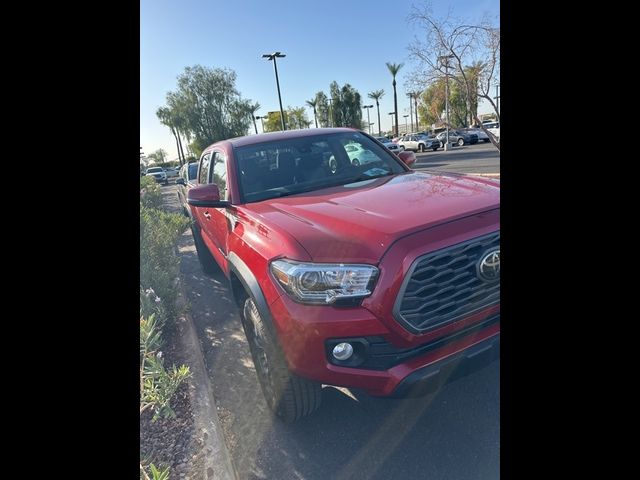 2021 Toyota Tacoma TRD Off Road