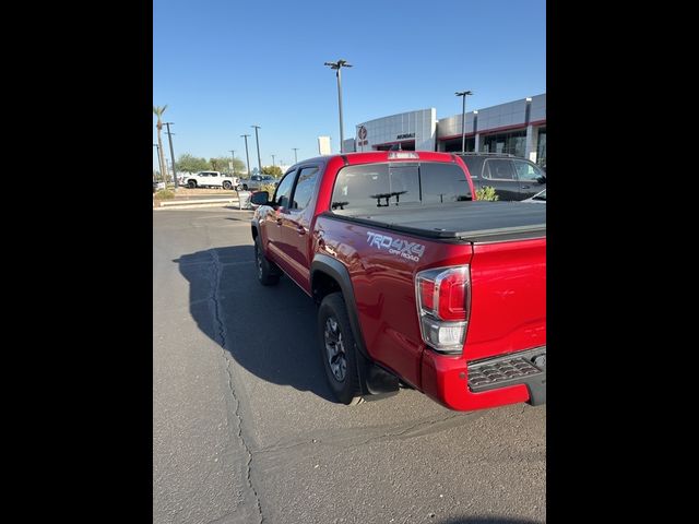 2021 Toyota Tacoma TRD Off Road