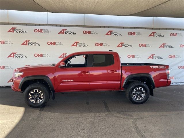 2021 Toyota Tacoma TRD Off Road