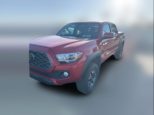 2021 Toyota Tacoma TRD Off Road