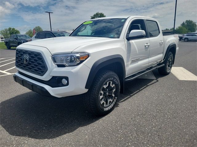 2021 Toyota Tacoma TRD Off Road