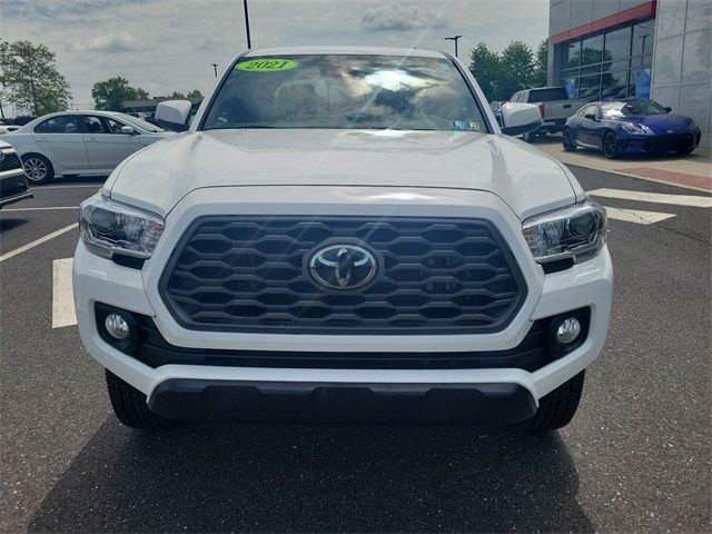 2021 Toyota Tacoma TRD Off Road