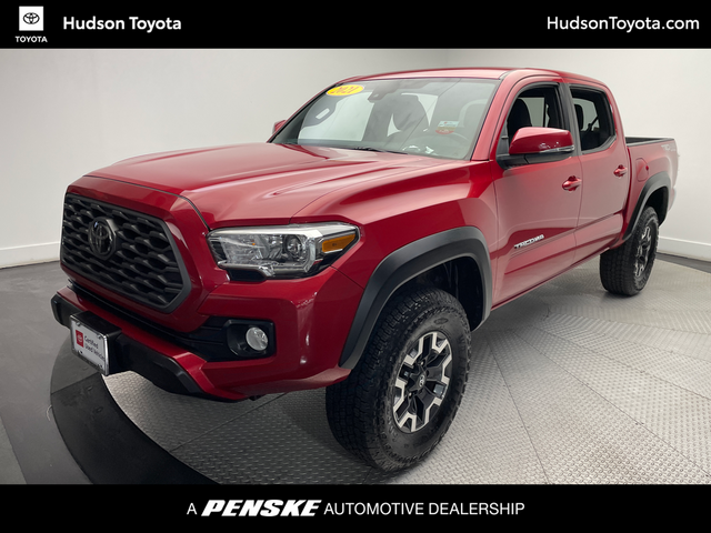 2021 Toyota Tacoma SR