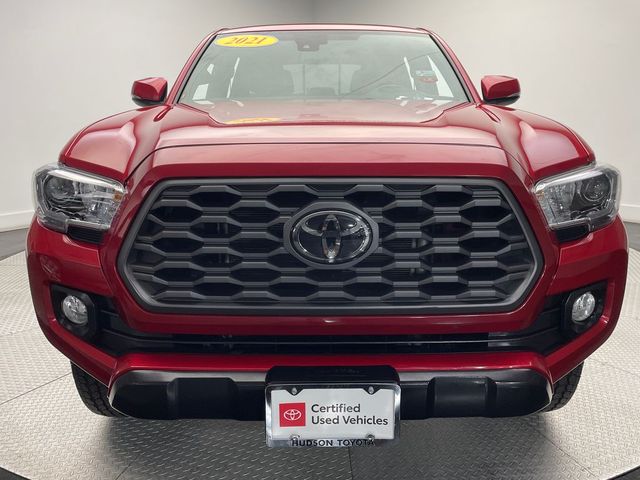 2021 Toyota Tacoma SR