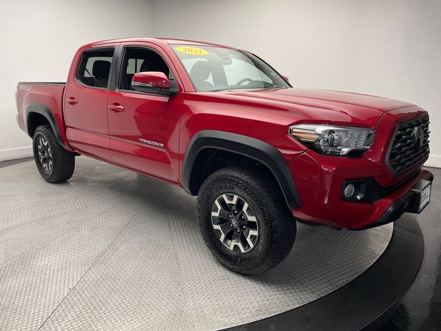 2021 Toyota Tacoma SR