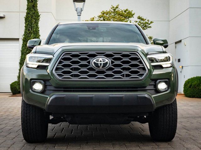 2021 Toyota Tacoma 