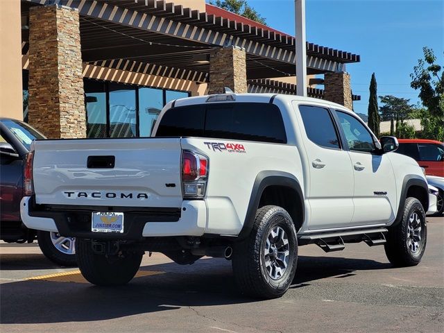 2021 Toyota Tacoma TRD Pro