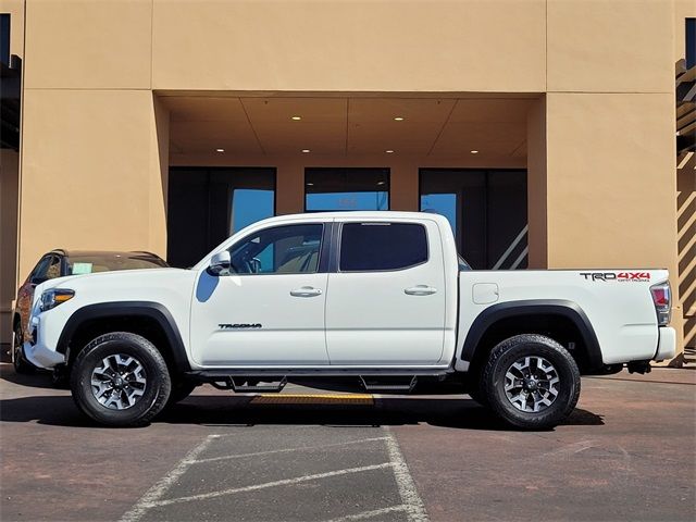 2021 Toyota Tacoma TRD Pro