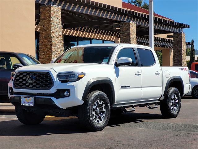 2021 Toyota Tacoma TRD Pro