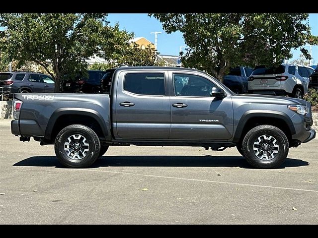 2021 Toyota Tacoma TRD Off Road